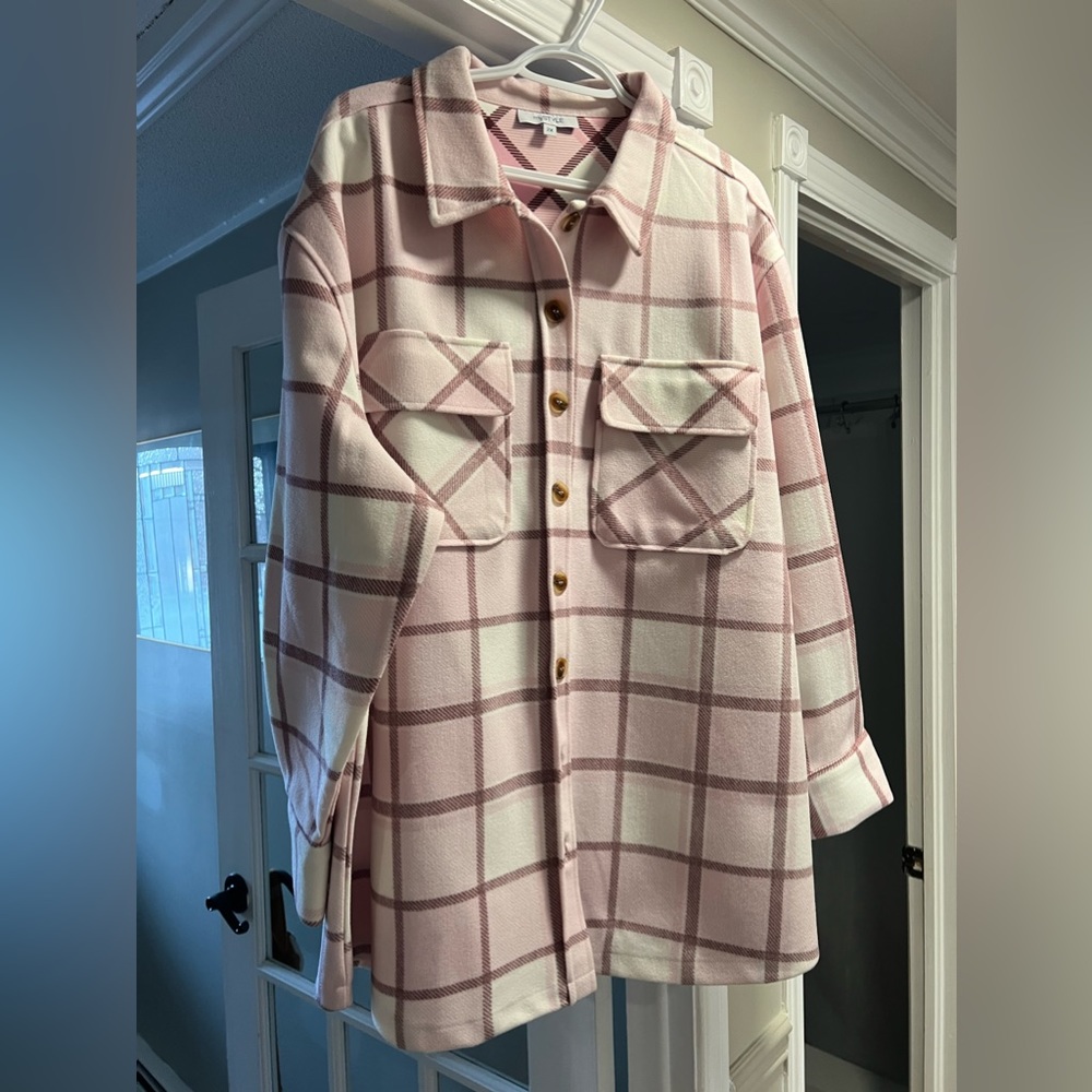 Brand New Shacket